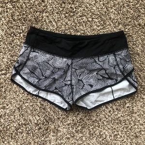 Lululemon Speed Up Short